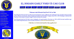 Desktop Screenshot of eldoradoearlyfordv8.org